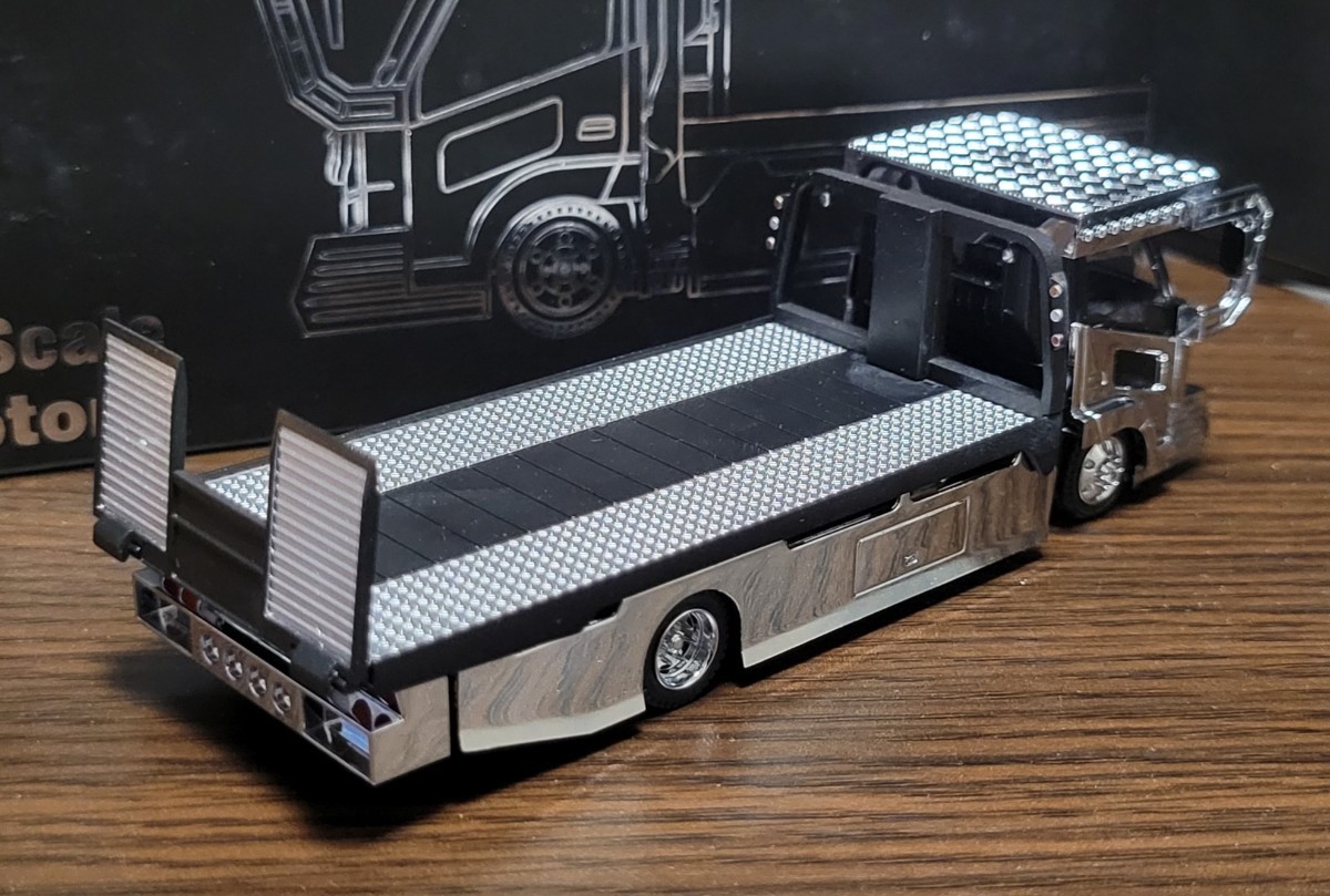 貴重】MICROTURBO 1:64 SCALE DEKOTORA LIMITED EDITION マイクロ