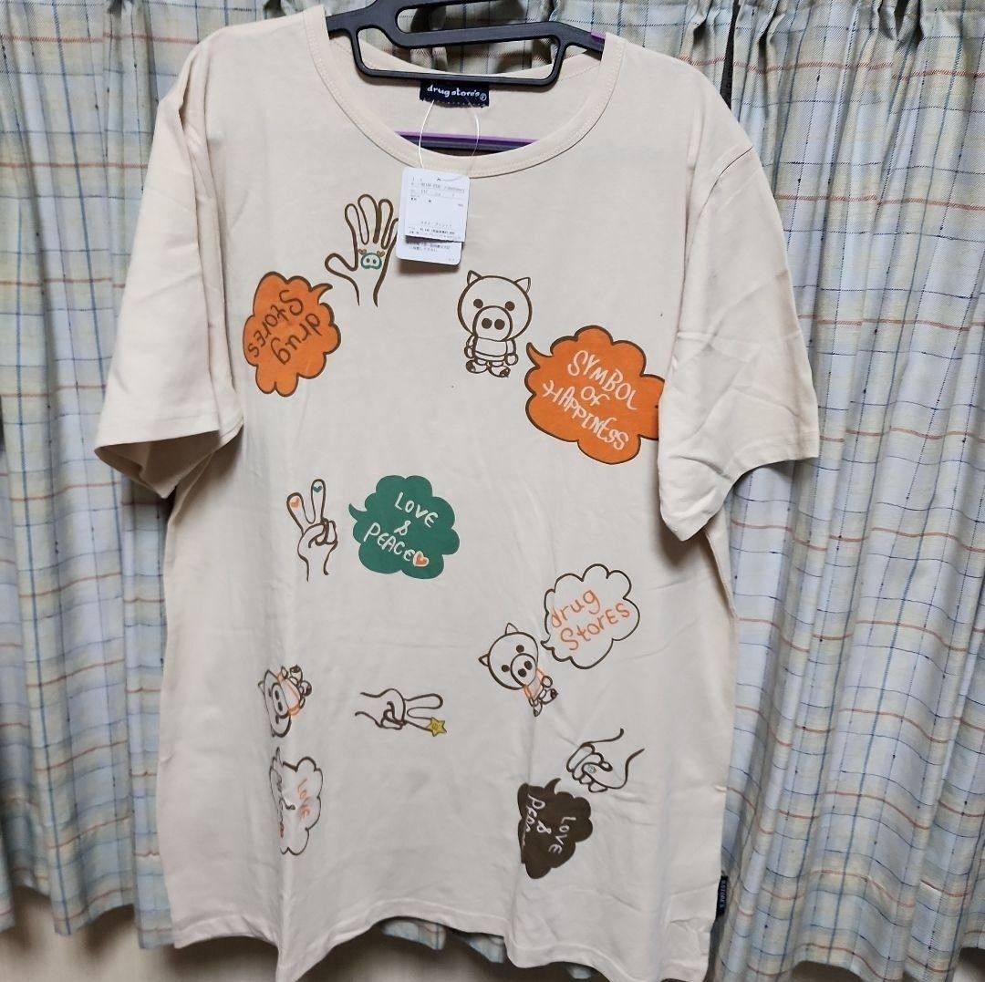 《新品》ドラッグストアーズ☆Tシャツ２点セット