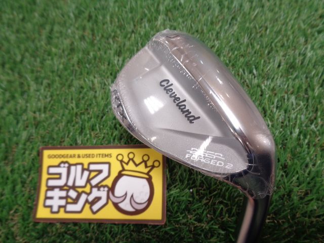 GK栄三越■ 新品246 【人気】◆クリーブランド◆RTX DEEP FORGED2 50-10◆DG(日本仕様) ◆S200◆50度◆ウェッジ◆お値打ち◆_画像1