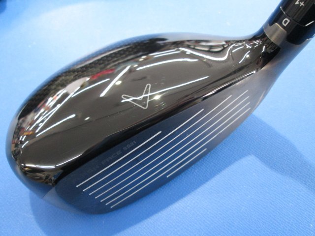 GK三好◆ 315 【美品】 キャロウェイ ◆APEX UT 2021◆Diamana55 for Callaway(JP)◆SR◆4H◆21度◆エイペックス◆人気◆おすすめ◆_画像4