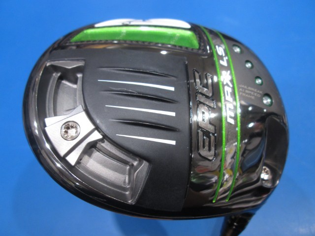 GK鈴鹿☆中古632 キャロウェイ★エピック★EPIC MAX LS★1W★10.5★TENSEI 55 for Callaway(JP)★S★お値打ち★オススメ★_画像8