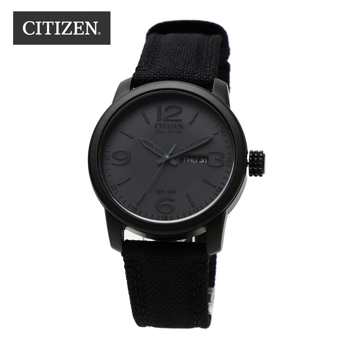 【良好品】 CITIZEN シチズン ECO-DRIVE エコドライブ ミリタリー BM8475-00F メンズ 腕時計 曜日 日付 カレンダー ナイロンベルト オールブラック その他 【良好品】 CITIZEN シチズン ECO-DRIVE エコドライブ ミリタリー BM8475-00F メンズ 腕時計 曜日 日付 カレンダー ナイロンベルト オールブラック その他