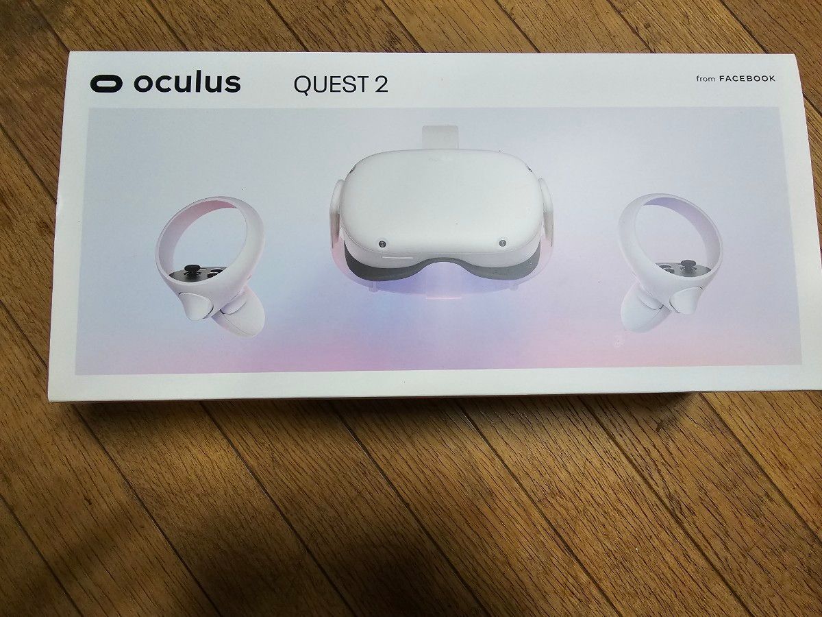 キャンプ用品に参入 【美品】Oculus Quest2 128GB + Eliteストラップ