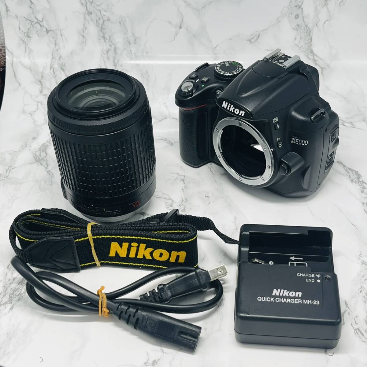 特別価格 NIKON D5000 ボディ JL0122023 ニコン - livenationforbrands.com