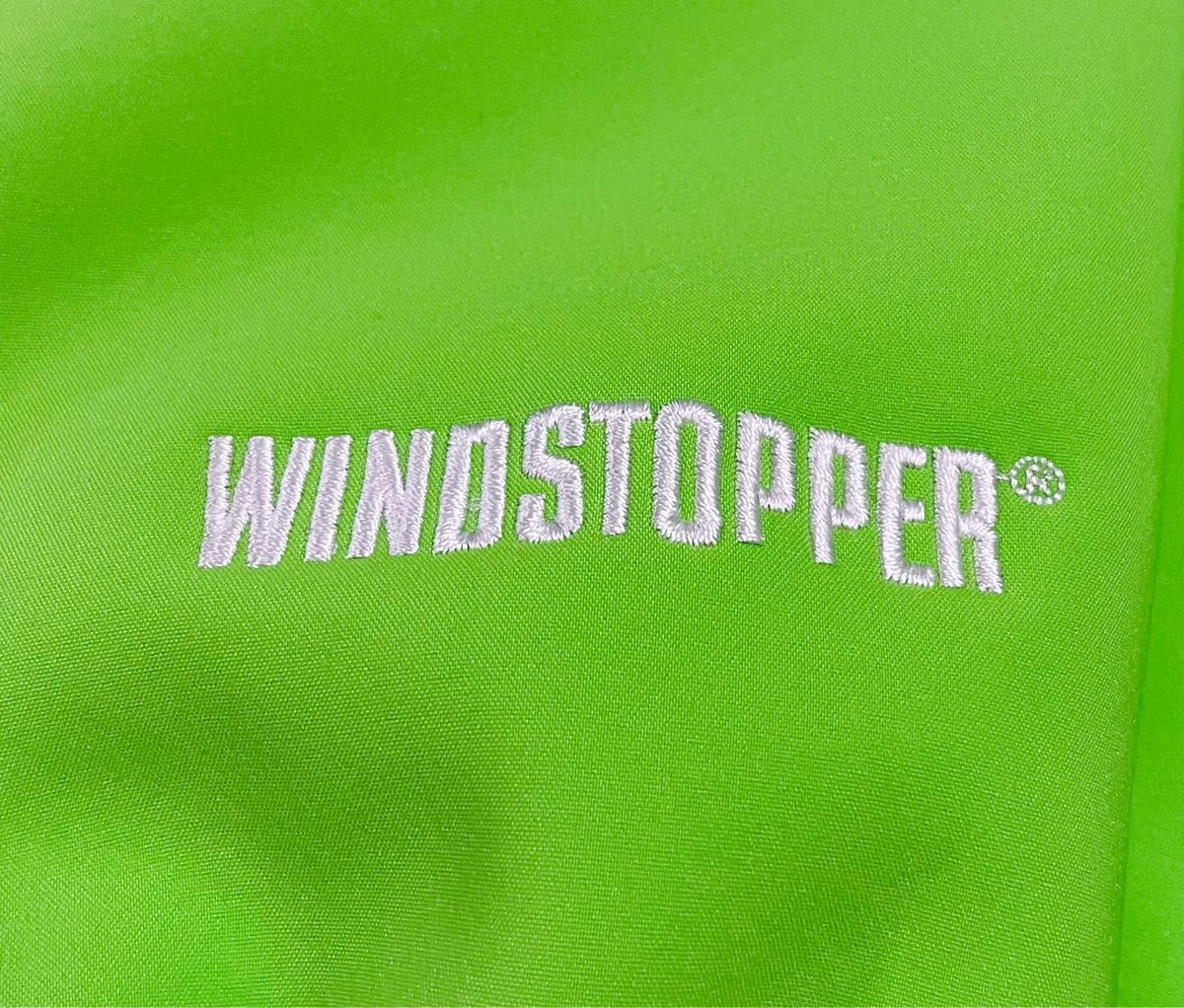 シュプリーム　WINDSTOPPER ジップパーカー/M Supreme ボックスロゴ シュプリームパーカー　防寒着　アウター