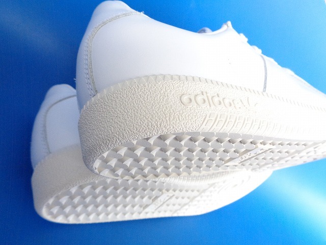 12870# new goods dead 22 year made adidas BW ARMY Adidas Army MARKE white leather 27 cm HQ8996