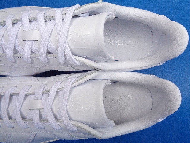 12870# new goods dead 22 year made adidas BW ARMY Adidas Army MARKE white leather 27 cm HQ8996