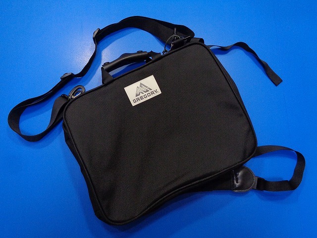 日本限定 タグ付き 12879□新品 GREGORY LAB W PACK MISSION ブリーフ