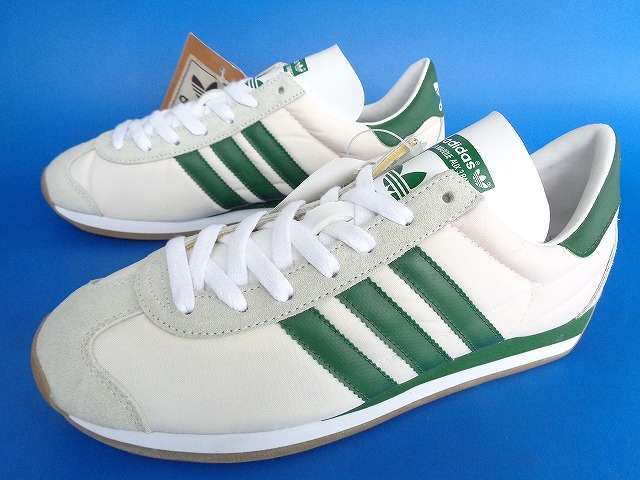 12900□新品 デッド 00年製 adidas country NYLON アディダス