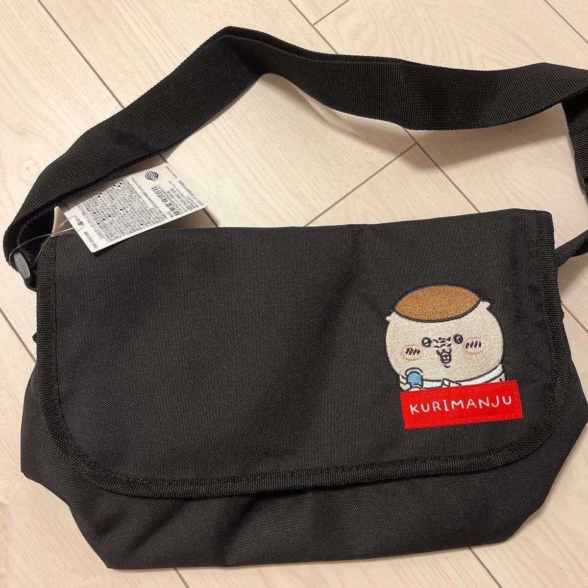 くりまんじゅう ちいかわ ショルダーバッグ しまむら アベイル くりまんじゅう ちいかわ ショルダーバッグ しまむら アベイル