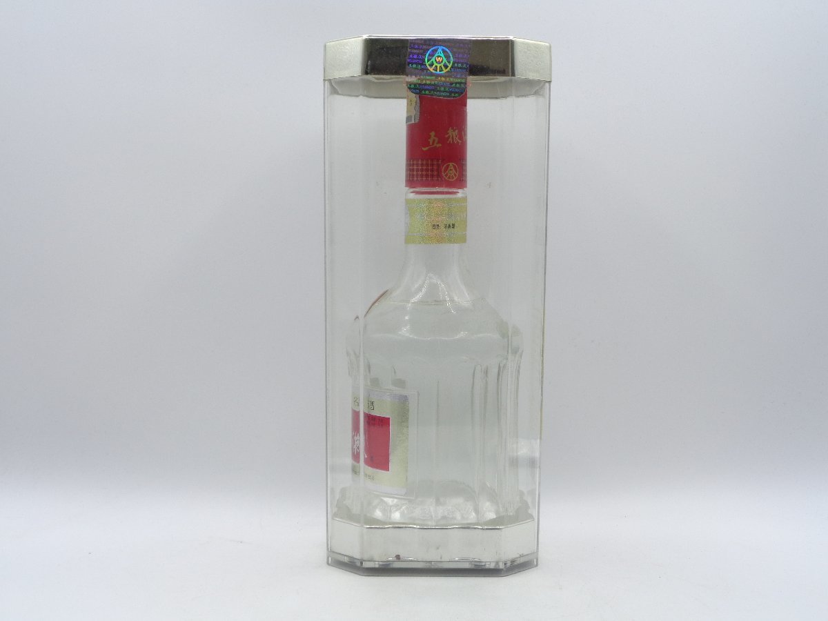 1円】~ 中国酒 五粮液 ゴリョウエキ WU LIANG YE 500ml 52% 古 1円】~ 中国酒 五粮液 ゴリョウエキ WU LIANG YE 500ml 52% 古