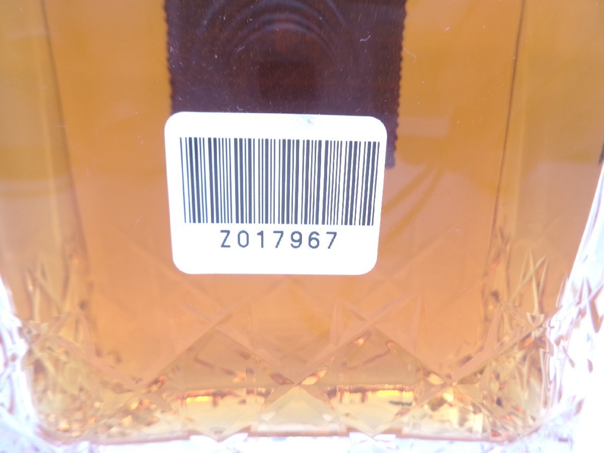 1円～ SUNTORY WHISKY IMPERIAL サントリー インペリアル ウイスキー 国産 未開封 古酒 液面低下 Z17967の画像10