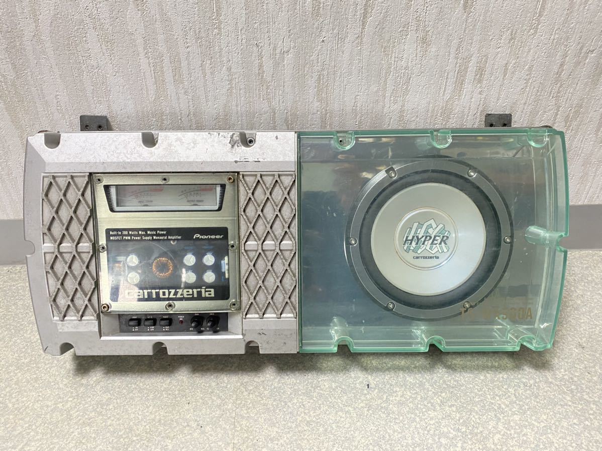 Yahoo!オークション - パイオニア カロッツェリア TS-WX900A Yahoo!オークション - パイオニア カロッツェリア TS-WX900A