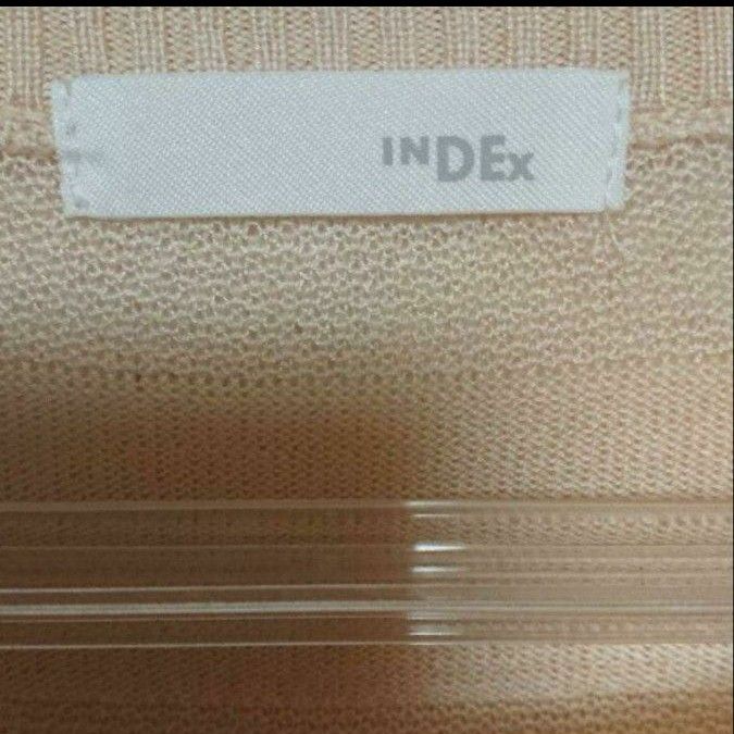 indexサマーセーター