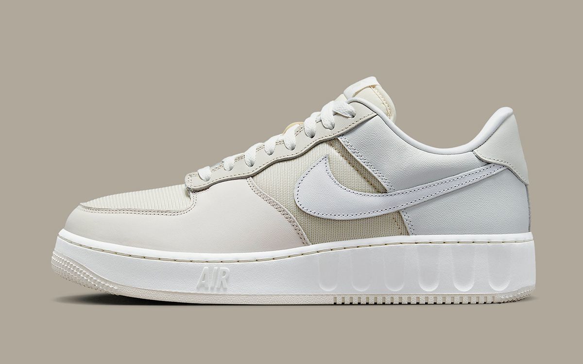 ナイキ 26cm 税込定価15400円 エアフォース1 ロウ ユニティ AIR FORCE1 LOW UNITY セイル ホワイト 白 メンズ　スニーカー_画像3