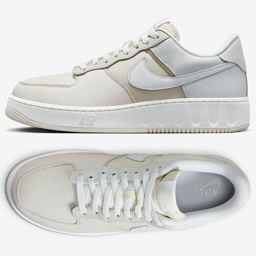 ナイキ 27cm 税込定価15400円 エアフォース1 ロウ ユニティ AIR FORCE1 LOW UNITY セイル ホワイト 白 メンズ　スニーカー