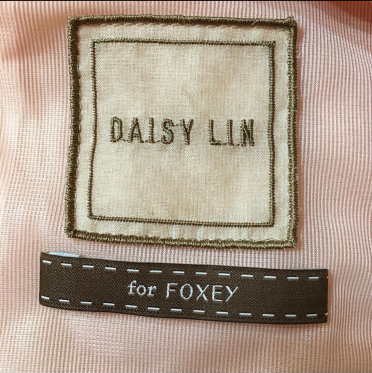 DAISY LIN for FOXEY マカロンドールワンピース　38