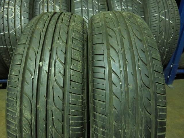 【K319】EC202■195/60R15■2本即決_画像1