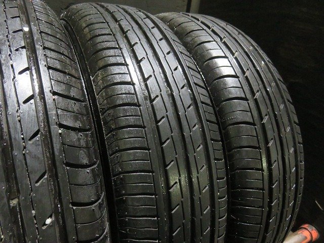 【D180】BluEarth ES32■165/70R14■4本即決_画像3