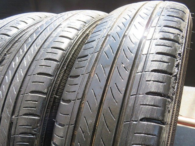 【A16】●ENSAVE EC300■155/65R14■4本即決_画像3