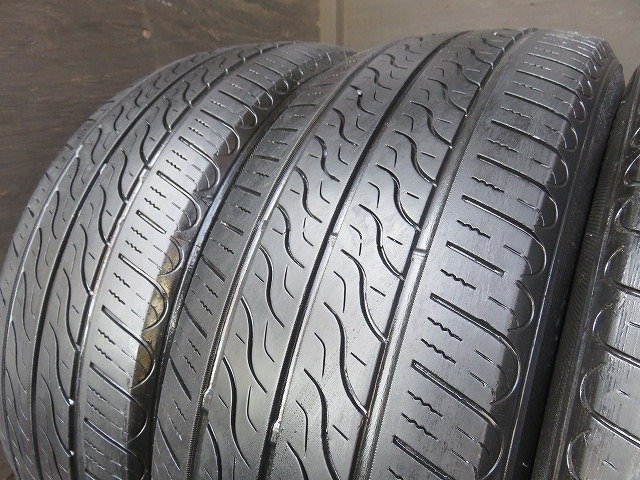 【M419】●TEO plus■205/60R16■4本即決の画像2