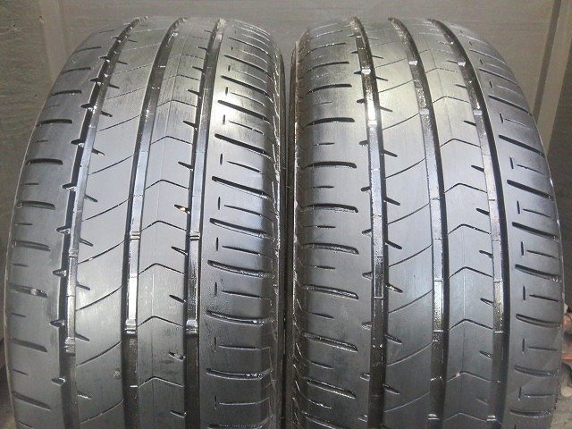 【L823】ECOPIA NH100RV■215/55R17■2本即決_画像1