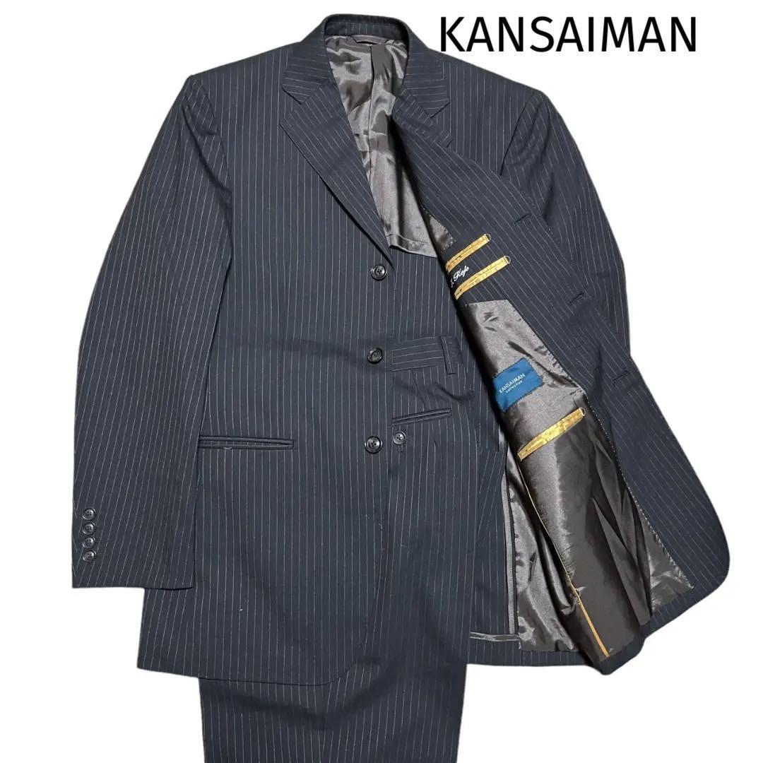 KANSAIMAN カンサイマン Y6 スーツ ★123