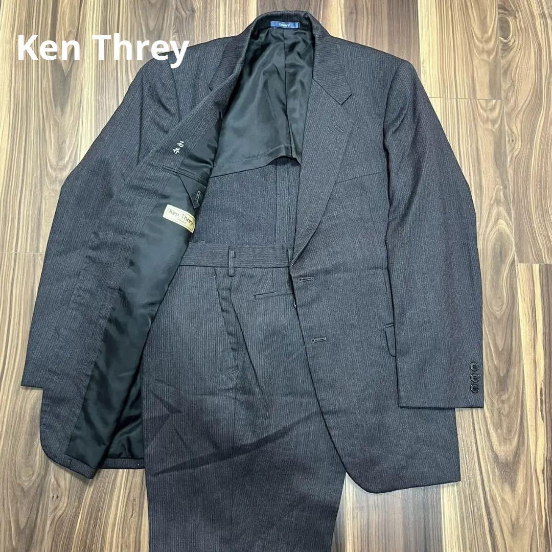 Ken Threy Onward オンワード スーツ 603 ●