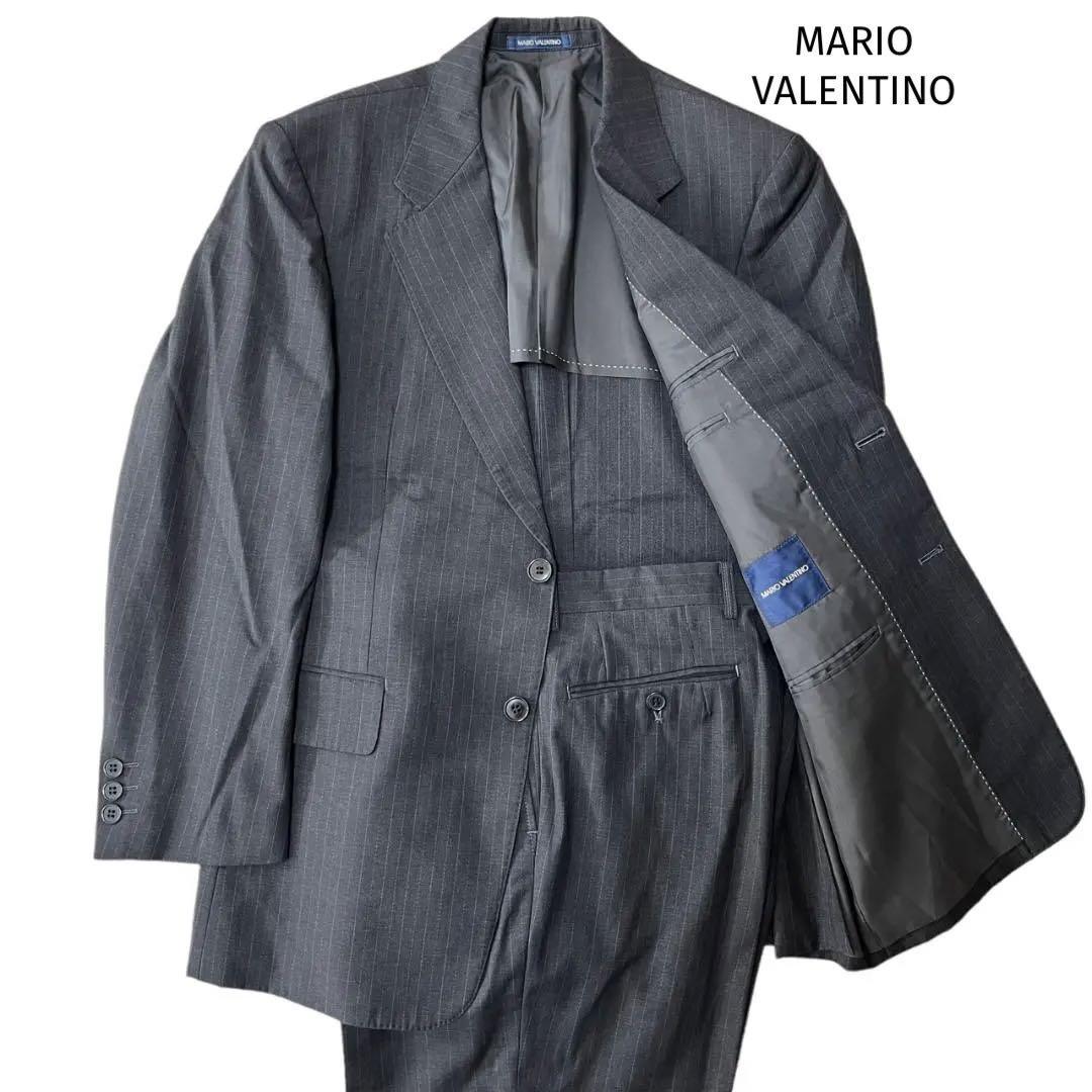 MARIO VALENTINO マリオバレンチノ 90A4 スーツ ★ 139