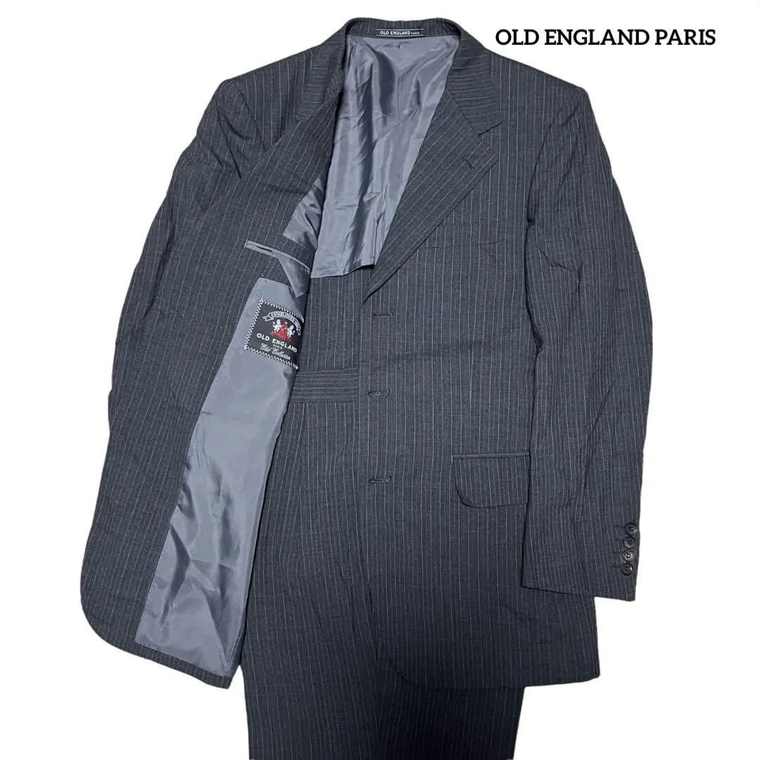 OLD ENGLAND PARIS オールドイングランド スーツ ★ 118