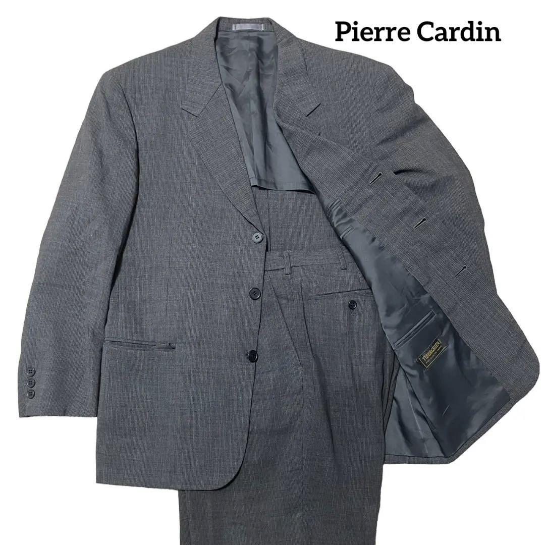 Pierre Cardin ピエールカルダン 96AB5 スーツ ☆ 145-