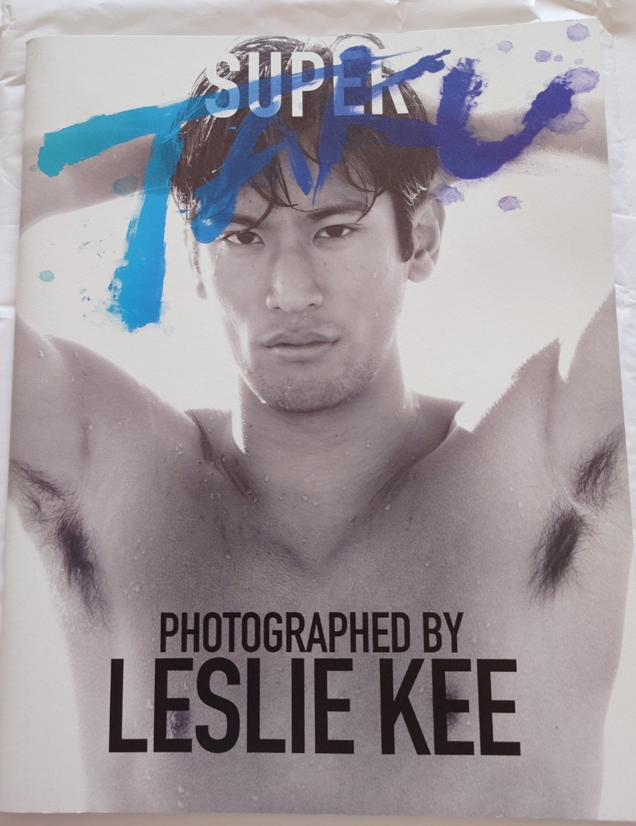 希少 SUPER TGC LESLIE KEE レスリーキー 非売品 Yahoo!オークション - SUPER TAKU LESLIE KEE レスリー・キー
