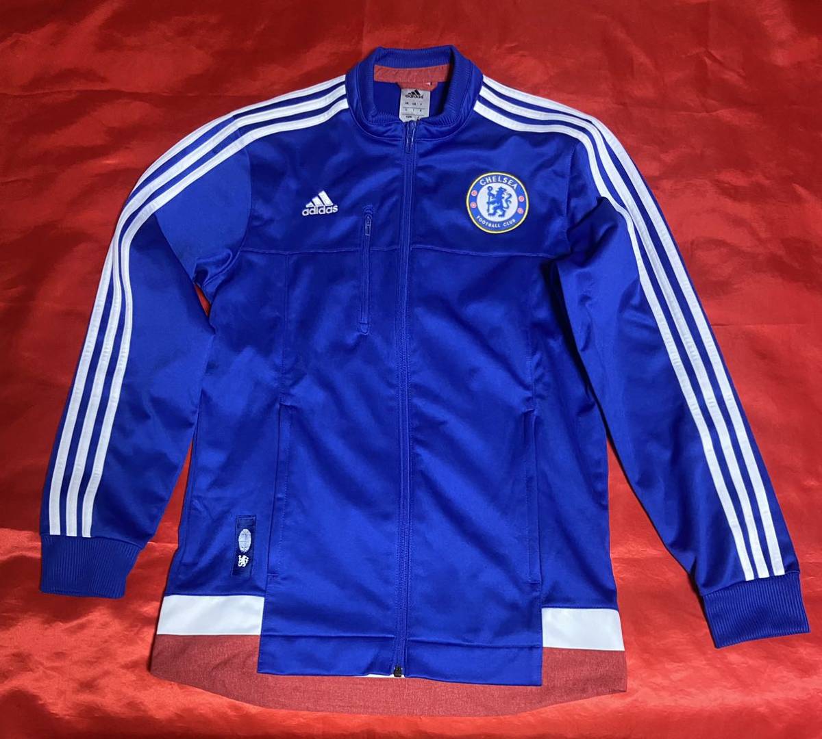 Adidas Chelsea 15-16 Anthem Jacket Bupt