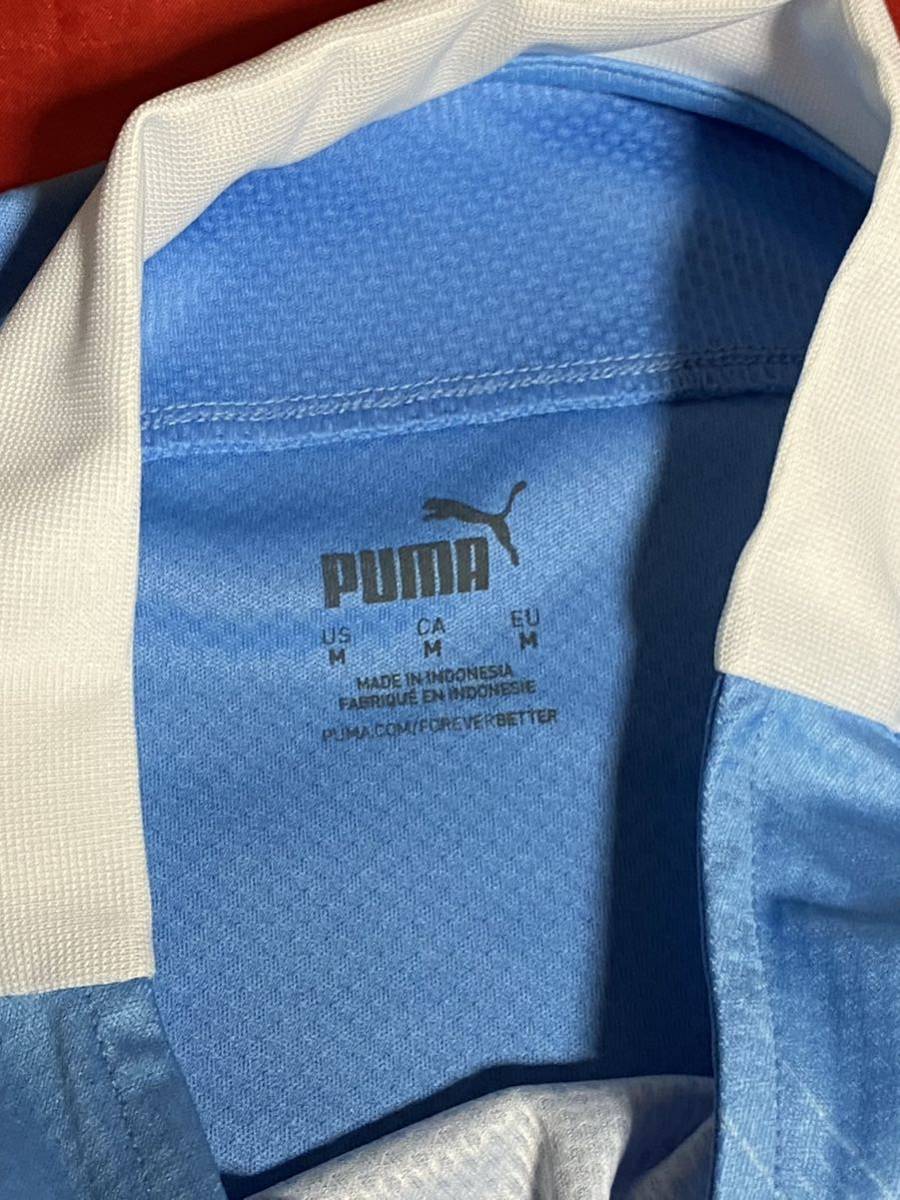 PUMA PSVアイントフォーヘン 20/21 ユニフォーム アウェイ 半袖　レプリカ　サイズM_画像3