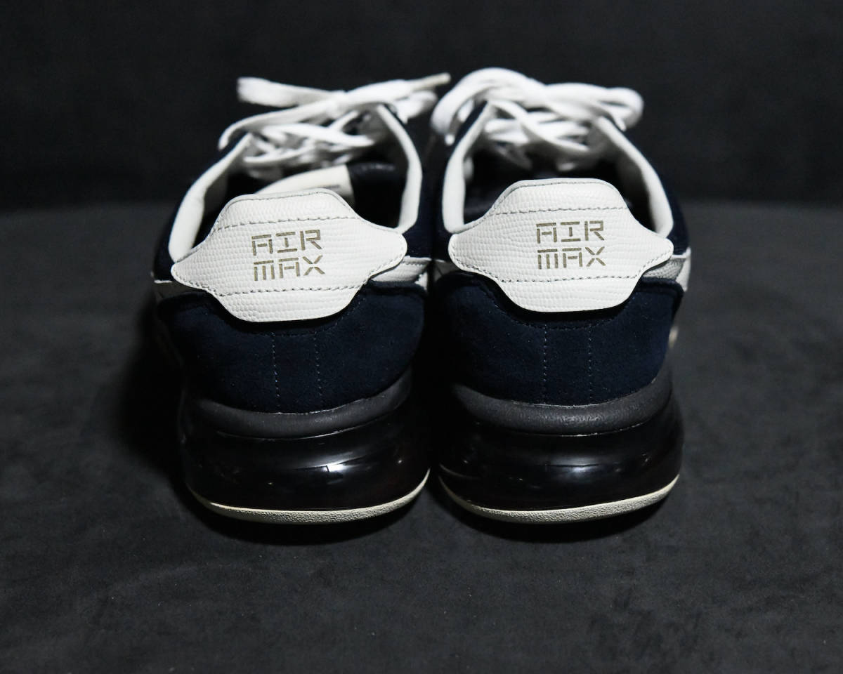 美品 26.5cm NIKE HTM AIR MAX LD-ZERO スニーカー fragment 藤原ヒロシ_画像4