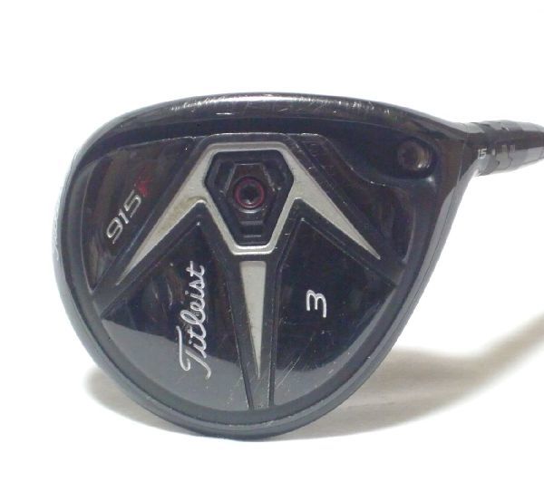 期間限定】 スピーダー 915F Titleist 中古☆タイトリスト Speeder HC