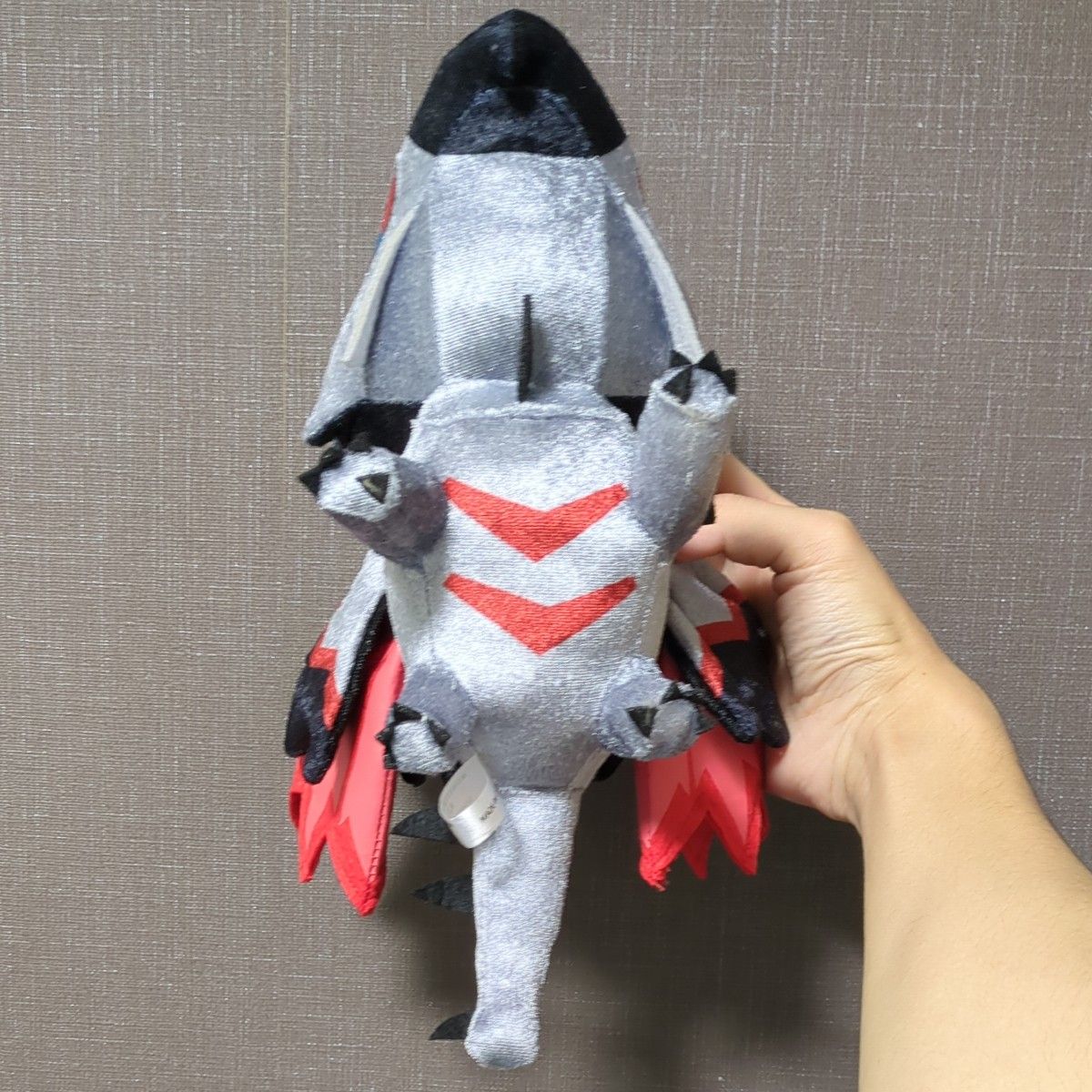 モンスターハンター デフォルメぬいぐるみ 奇しき嚇耀の モンスターハンター デフォルメぬいぐるみ 奇しき嚇耀の