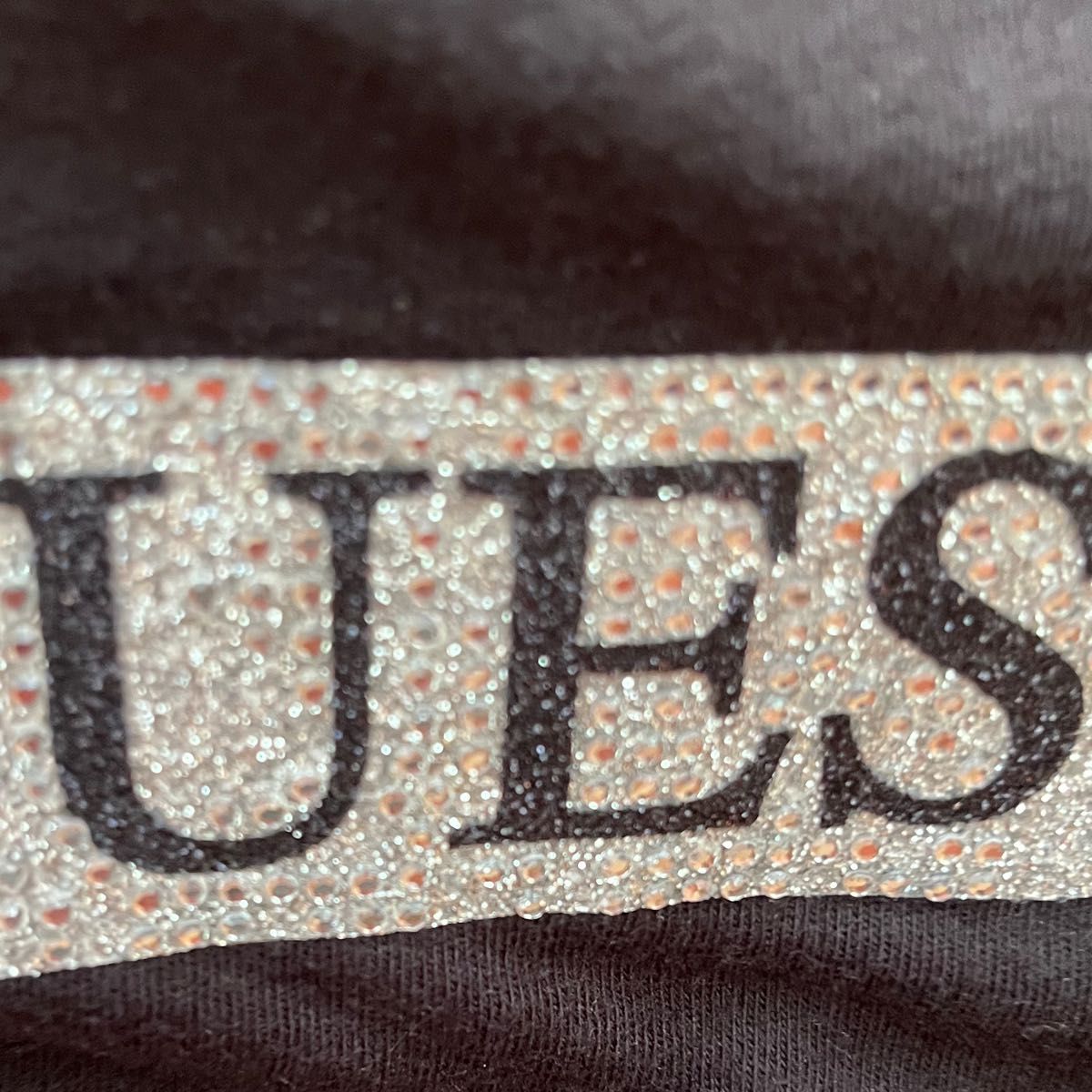 guess レディース半袖Tシャツ　 Tシャツ