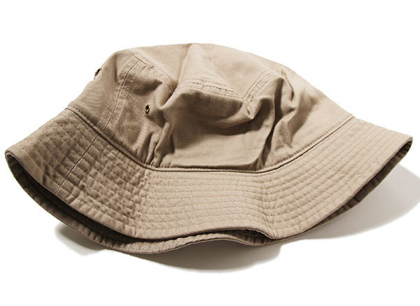 NEWHATTAN (ニューハッタン) US ハット 帽子 バケットハット (1500) Bucket Hat Khaki カーキ (L/XL)_画像4