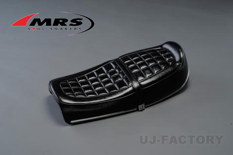 MRS KAWASAKI CB750Four K0 復刻版シートASSY アンコ抜きタイプ MRS KAWASAKI CB750Four K0 復刻版シートASSY アンコ抜きタイプ
