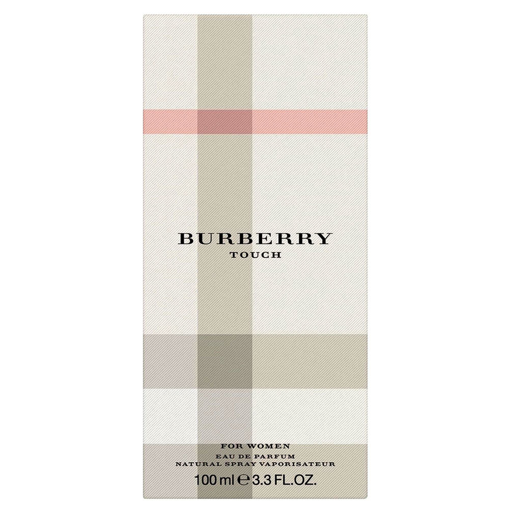 バーバリー Burberry タッチ フォーウーマン EDP SP 100ml/5000/送料無料_画像2