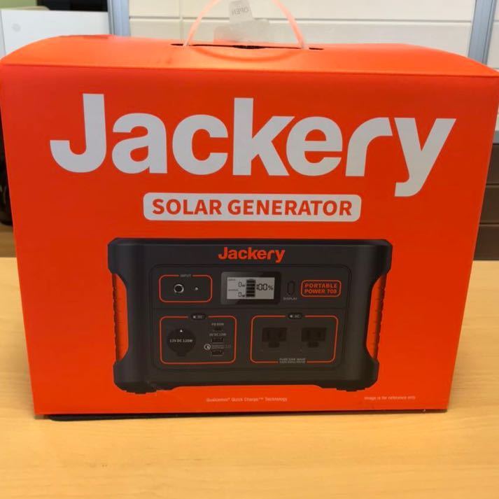 限定品新品 ヤフオク! - Jackery ジャクリ ポータブル電源