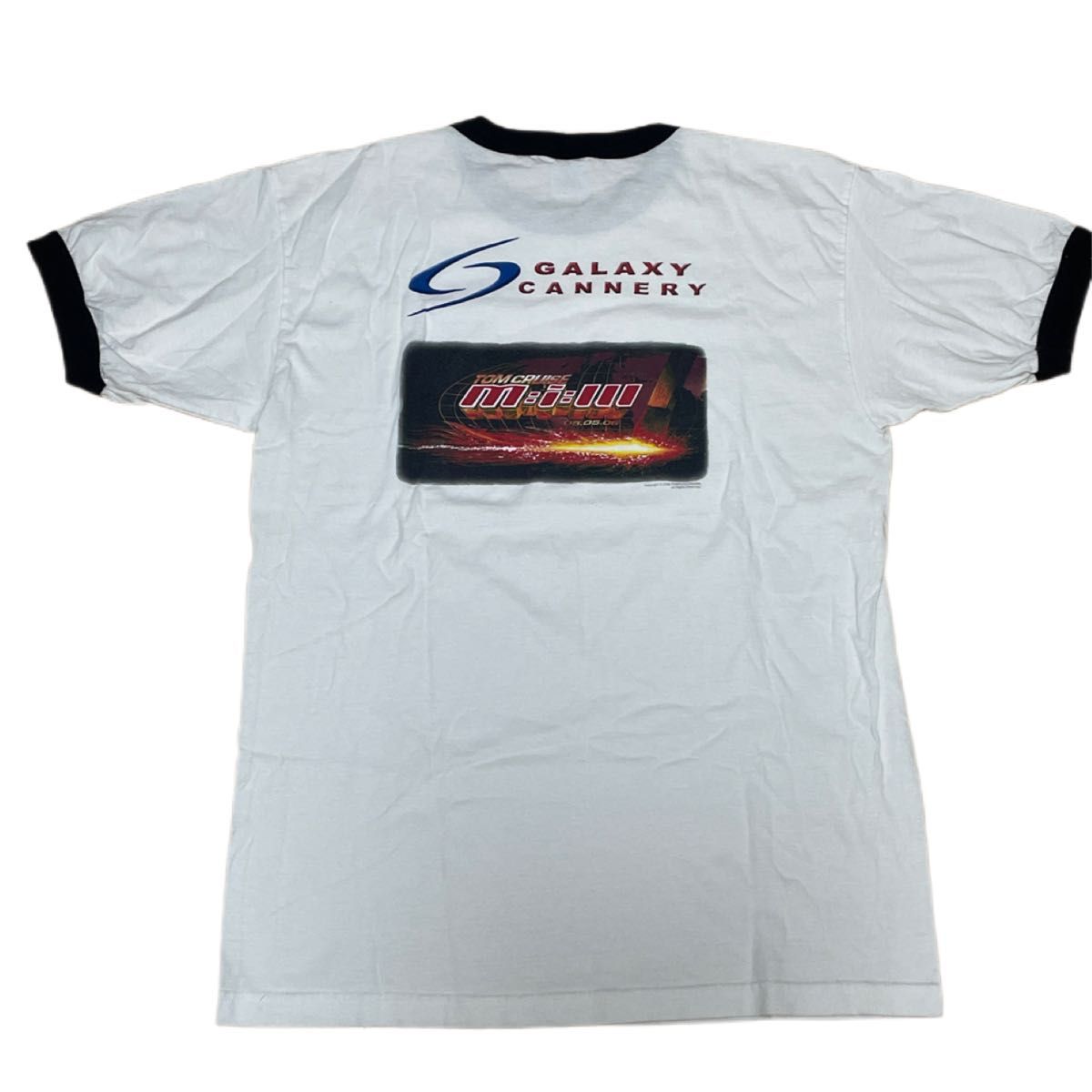 ミッションインポッシブル３GALAXY 2006プロモリンガーTシャツ　Ｌサイズ　美品