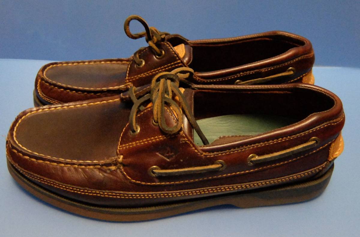 TOP SIDER SPERRY US10（28.0㎝）　トップサイダー　中古_画像1