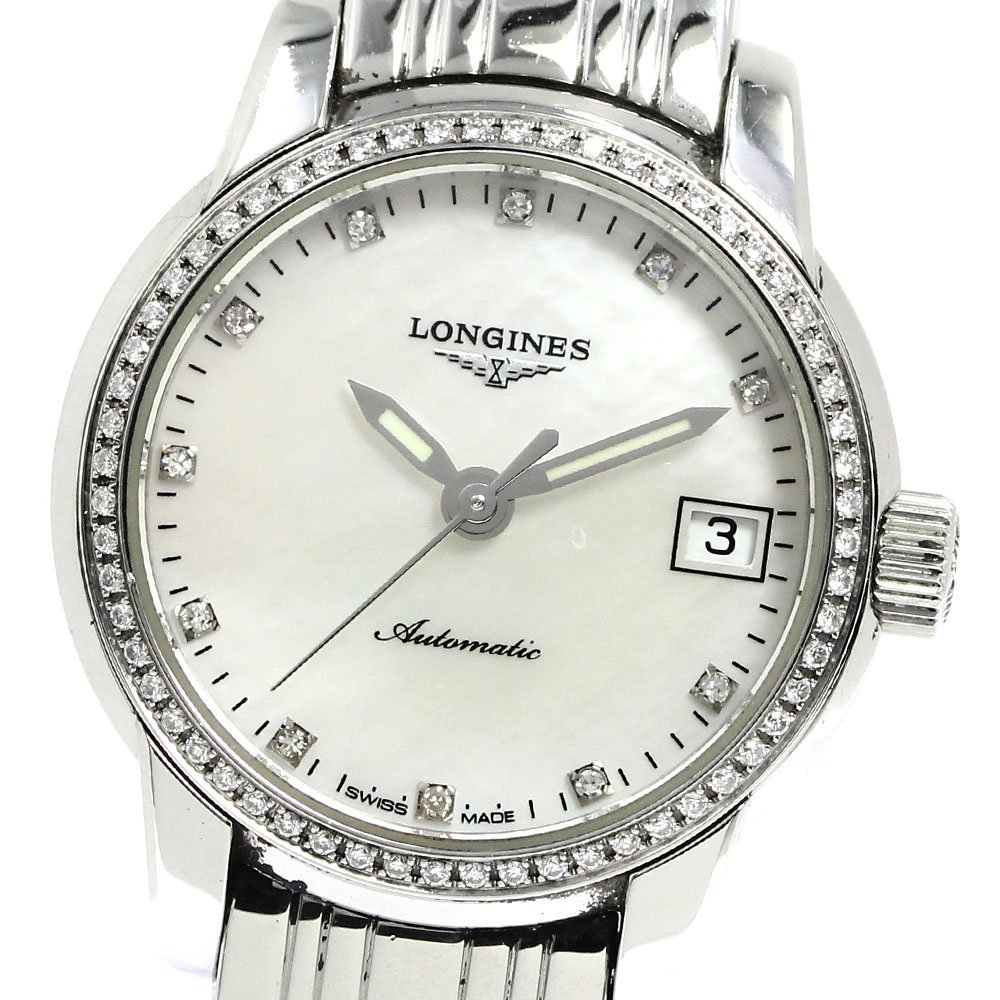 正規品! L3.633.2 LONGINES ロンジン ルンゴマーレ _764638 メンズ