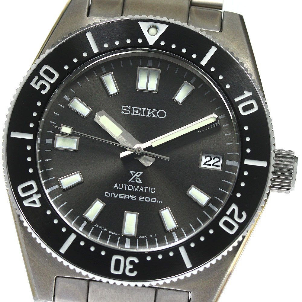 新年の贈り物 セイコー SEIKO 箱・保証書付き_766382 メンズ 自動巻き