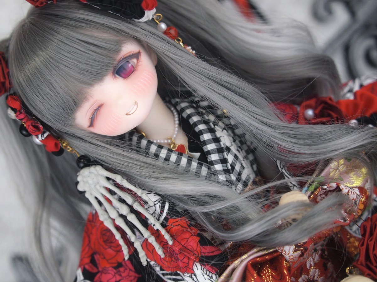 ぐるぐる】DDH-27 SW肌 ドルフィードリーム MDD Dollfie Dream