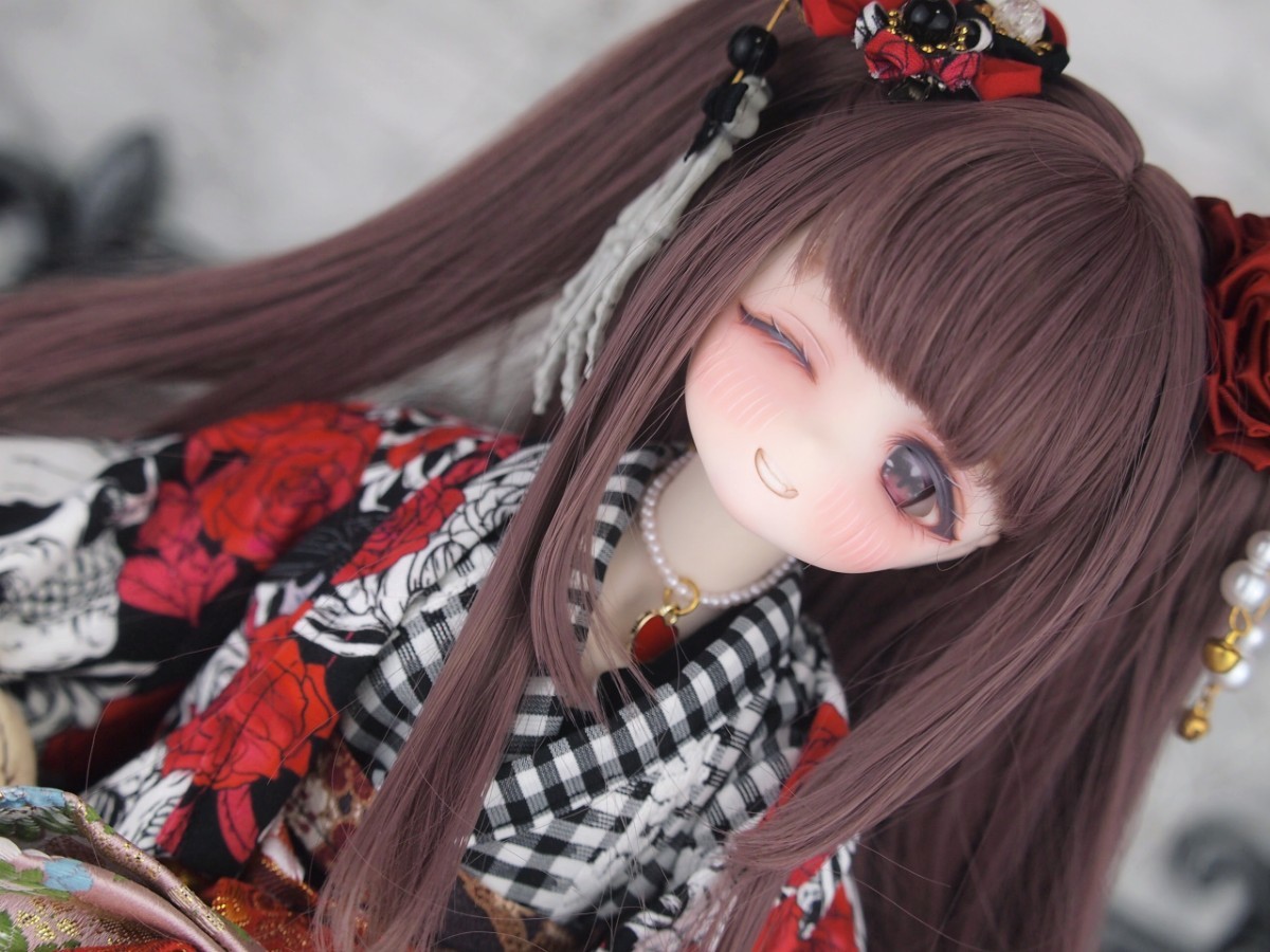 ぐるぐる】DDH-27 SW肌 ドルフィードリーム MDD Dollfie Dream