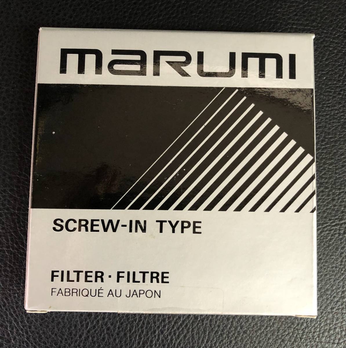 カメラレンズフィルター Marumi screw-in type 72mm 写真 撮影 カメラアクセサリー 230718-171_画像2