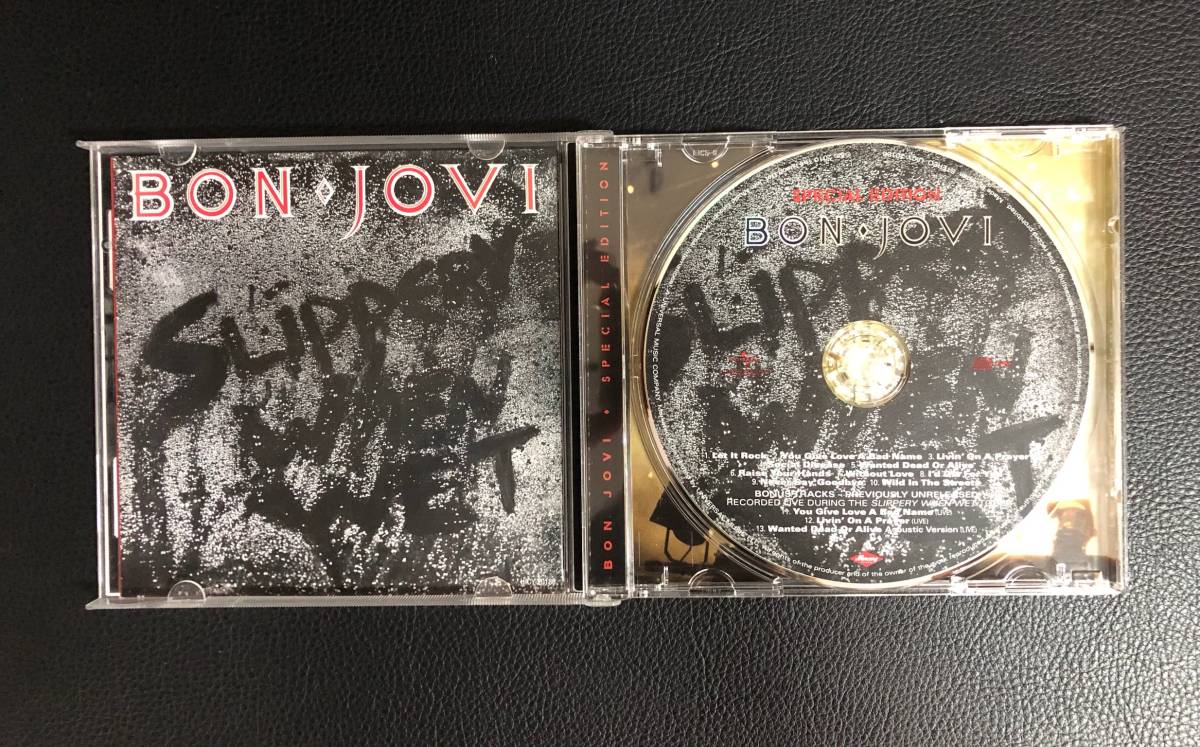 ボン・ジョヴィ CD ワイルド・イン・ザ・ストリーツ+3 SHM-CD ロック ミュージック 音楽 230718-48_画像4